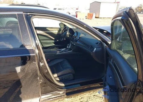 2022 Honda Accord Sport Special Edition z USA, uszkodzony, nr VIN 1HGCV1F42NA099745